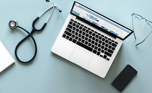 Digital Tools Empower Patients and Health Care Professionals
