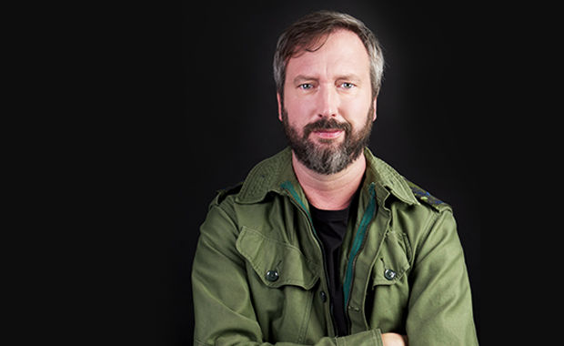 Too Young for Cancer Tom Green s Right Nut Says Otherwise