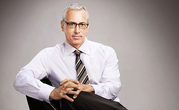 Dr Drew Encourages Men to Get Their PSA Tests