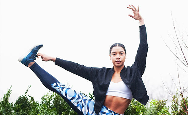 Interview with Hannah Bronfman Founder of HBFIT