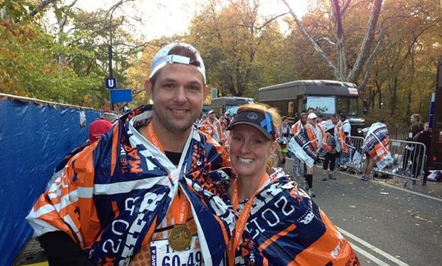 How Can You Run a Marathon with MS Ask Jennifer Pevec