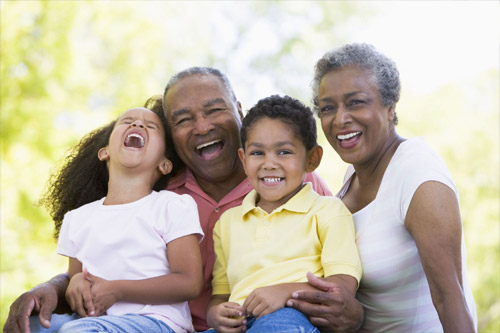 Retirement Planning A Family Affair