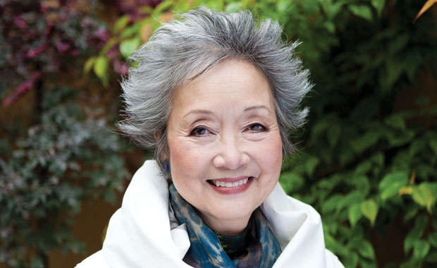 A Heart to Heart with the Right Honorable Adrienne Clarkson