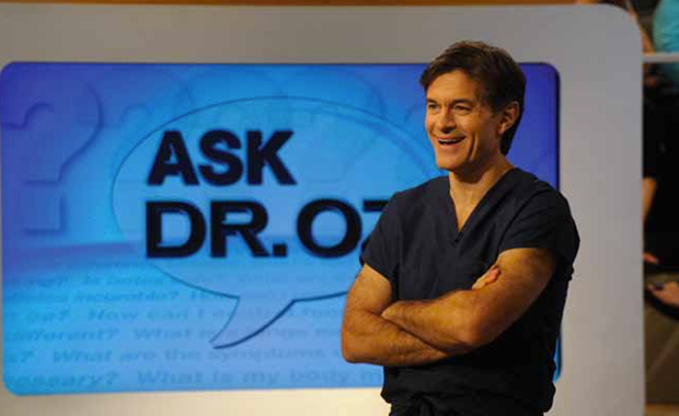 Sleep On It Doctor s Orders From Dr Oz