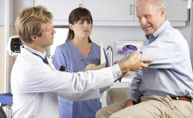 How Early Intervention And Physiatry Helped One Man Recover From A Major Stroke