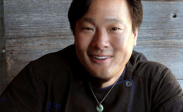 Ming Tsai Fired Up About Food Allergies