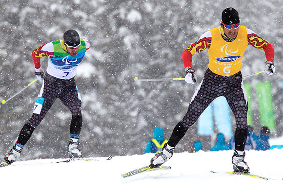 Brian Mckeever Sees Success