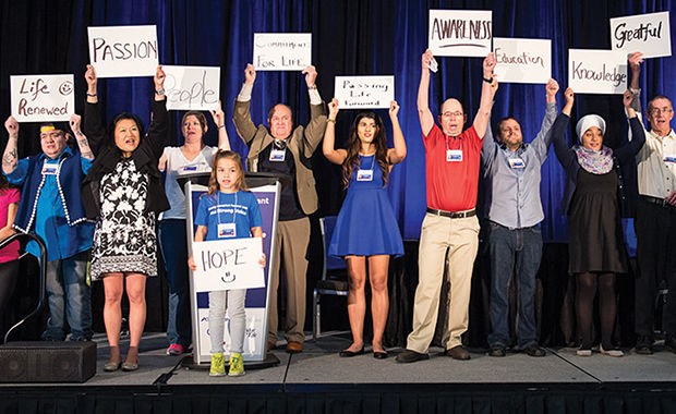 Kidney Foundation Aims To Increase Transplant Rates By 50 Percent In Next 5 Years