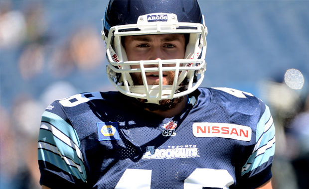 CFL Star Thomas Miles On Peanut Allergies A Serious Issue
