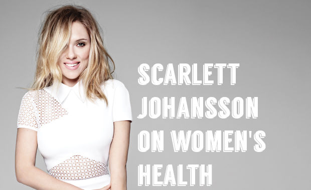 Scarlett Johansson Puts The Spotlight On Women s Health