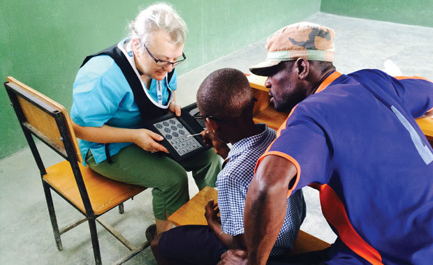 80 Of The World s Vision Impairment Is Preventable