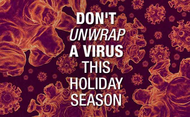 Protect Yourself From Catching A Virus The Gift That Wont Stop Giving