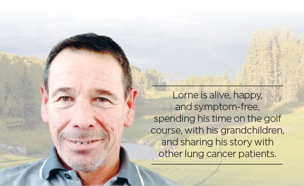 Lorne s Story From Devastating Diagnosis to Surviving the Odds