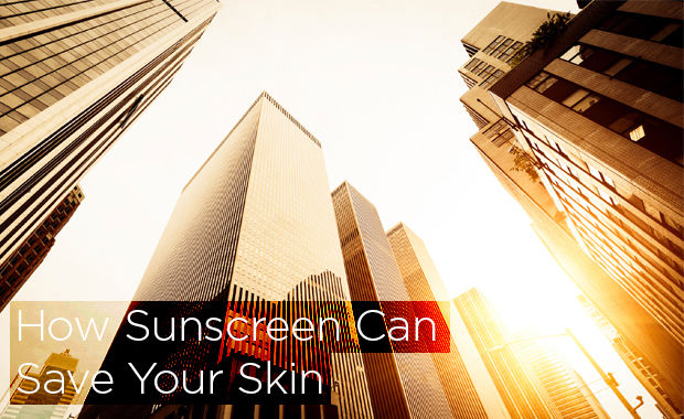How Sunscreen Can Save Your Skin