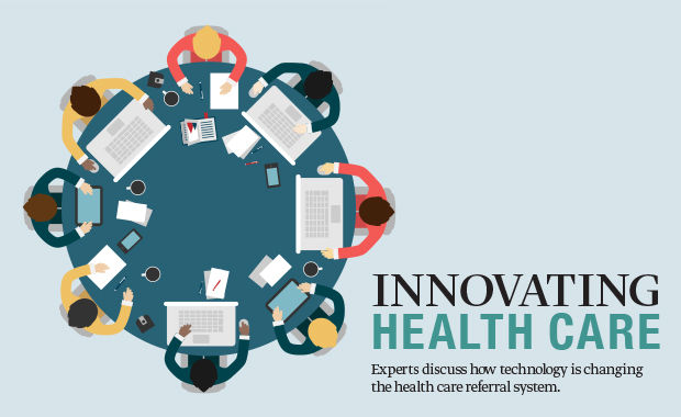Experts Discuss How to Innovate Health care