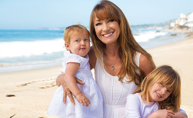 Body Image And Skincare Tips From Bond Girl Jane Seymour