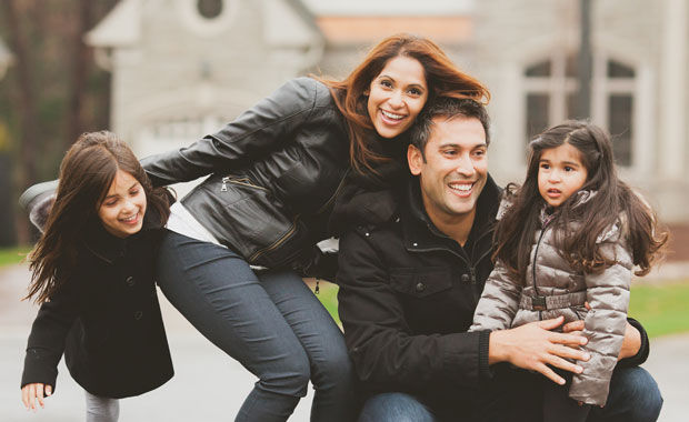 Building a Family Means Self Care and Date Nights for ET Canada s Sangita Patel