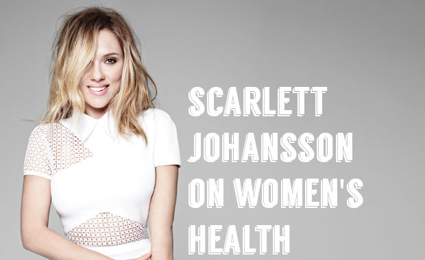 Scarlett Johansson Puts The Spotlight On Women’s Health