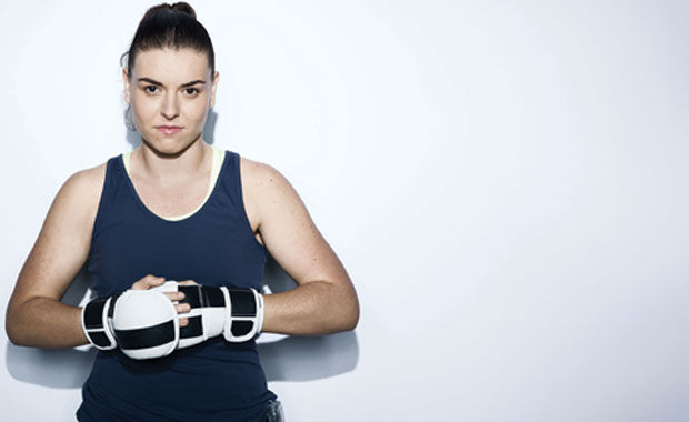 How MMA Star Dessi Zaharieva Beats Diabetes One Punch at a Time