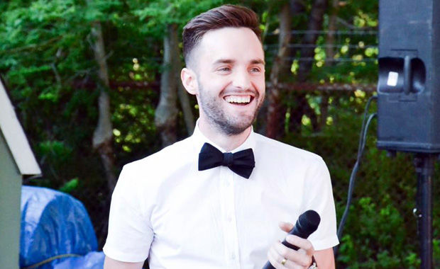How Sickboy Podcast Host Jeremie Saunders Combats Cystic Fibrosis With Laughter