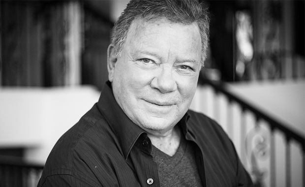 William Shatner s Secrets to Healthy Aging