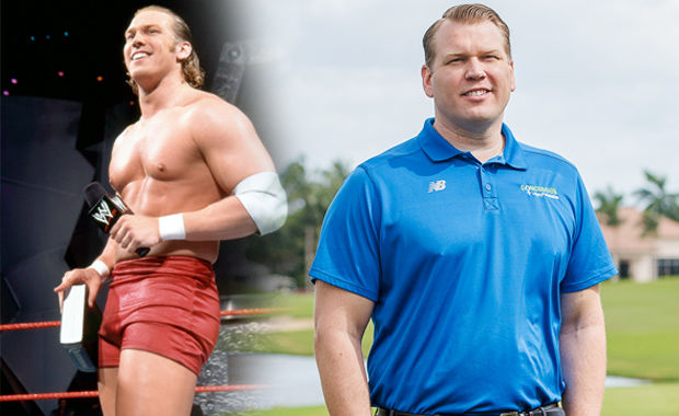 Former WWE Wrestler Leads The Way For Prevention Of Athletic Brain Injuries